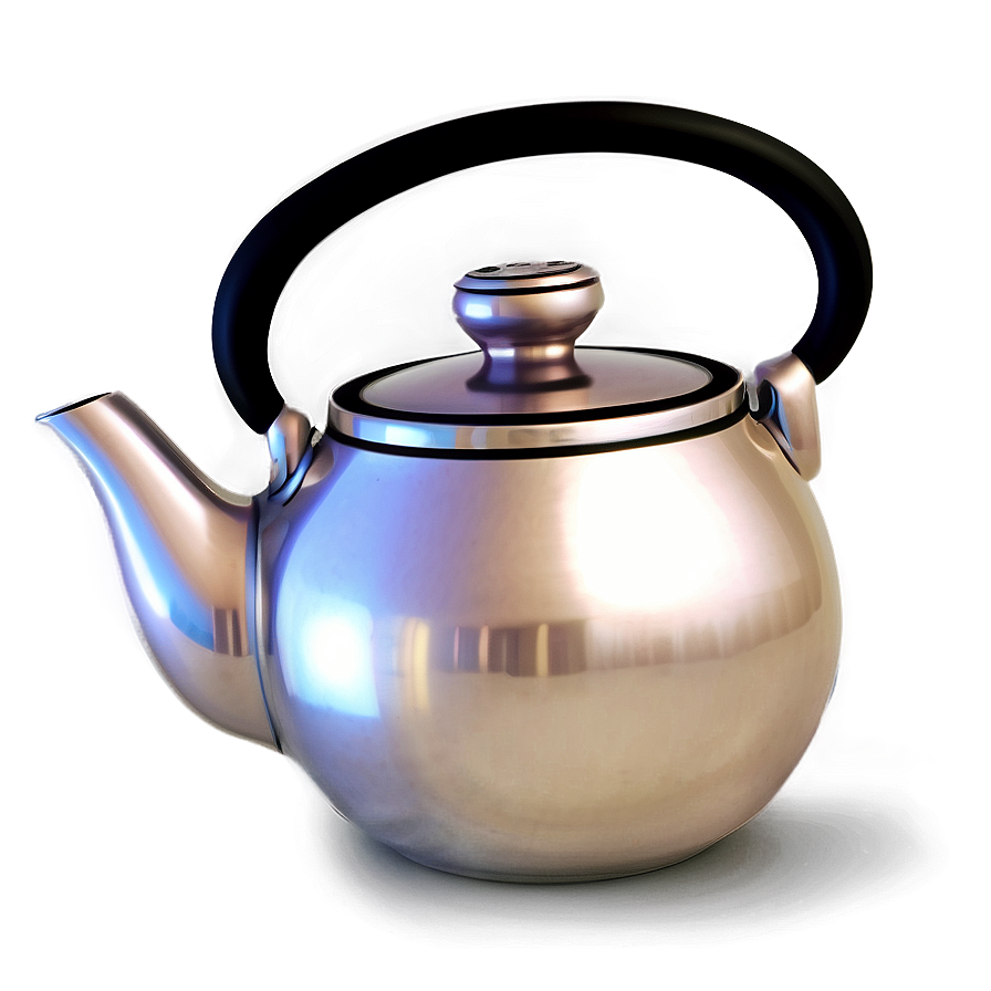 Abstract Teapot Png 06132024