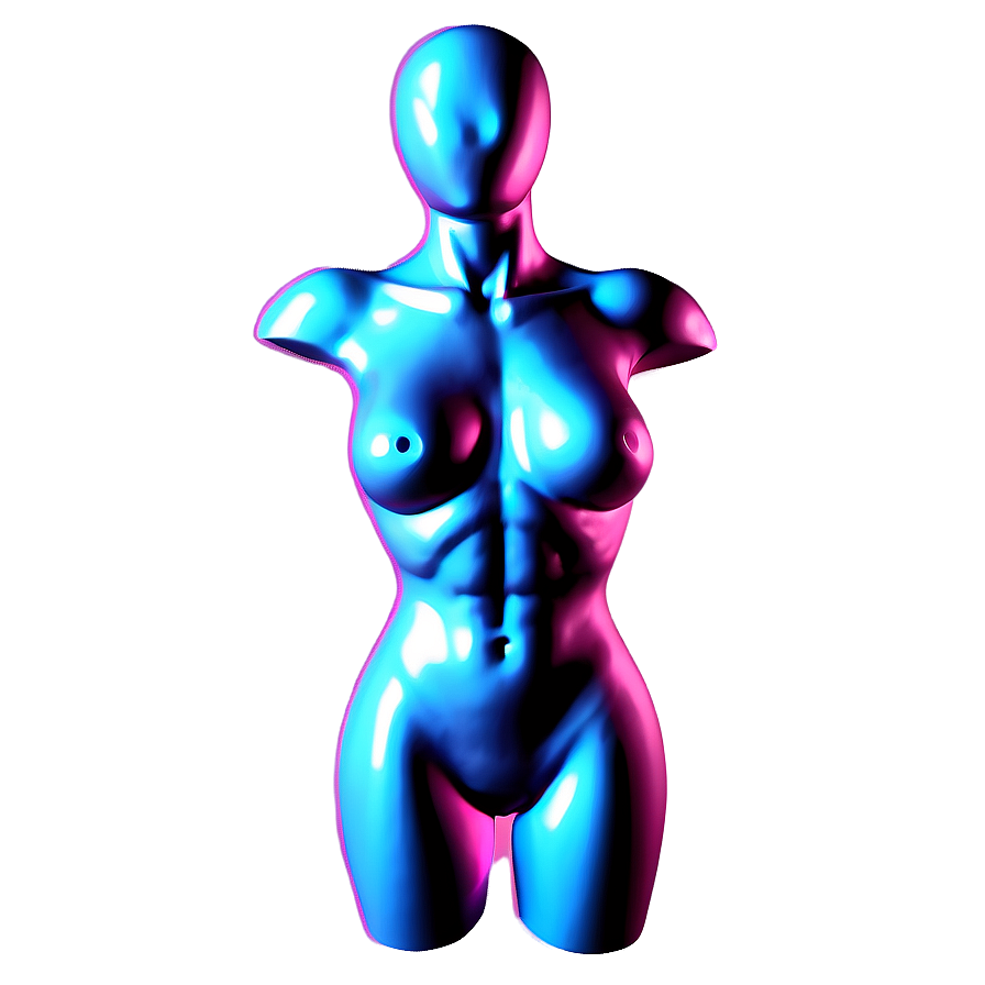 Abstract Torso Art Png Thu22