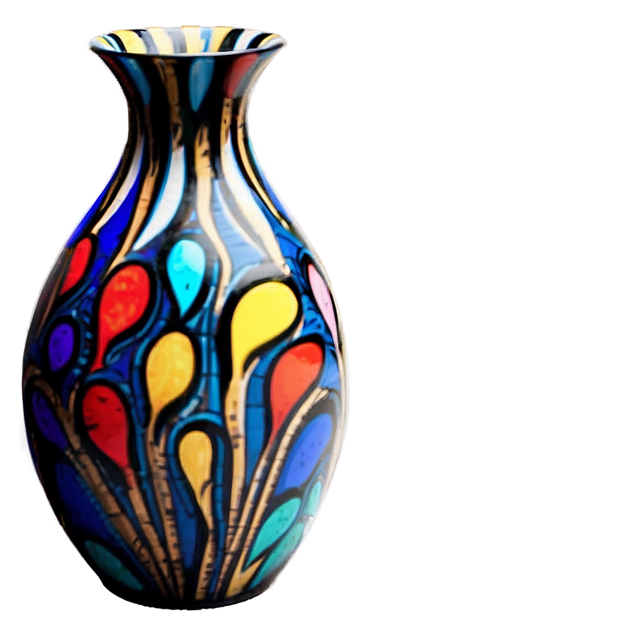 Abstract Vase Png 46