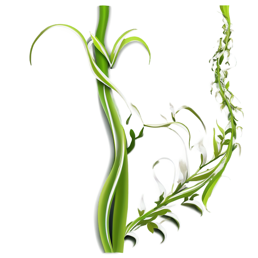 Abstract Vine Art Png Dex19