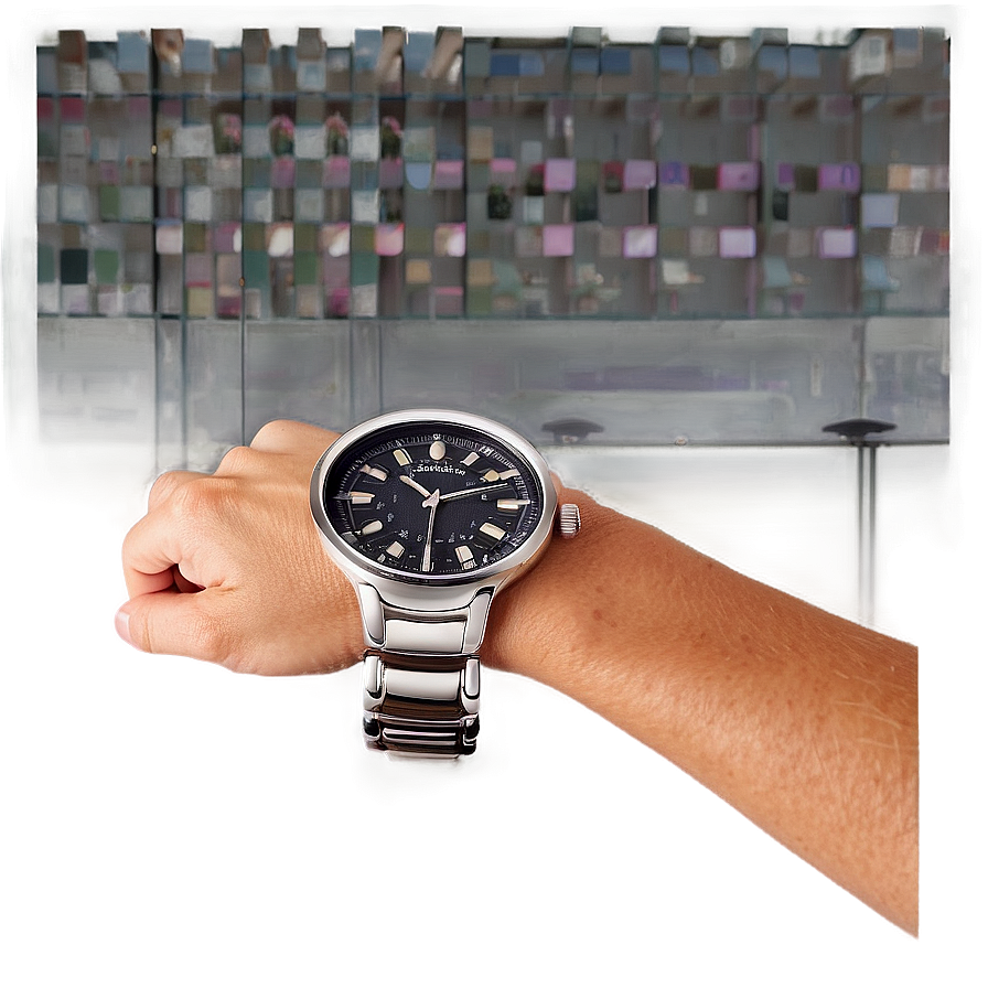 Abstract Watch Hands Png 44