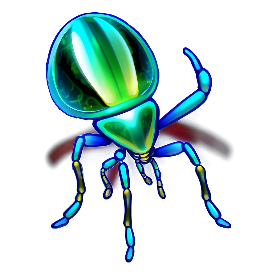 Abstract Weevil Concept Art Png 06292024