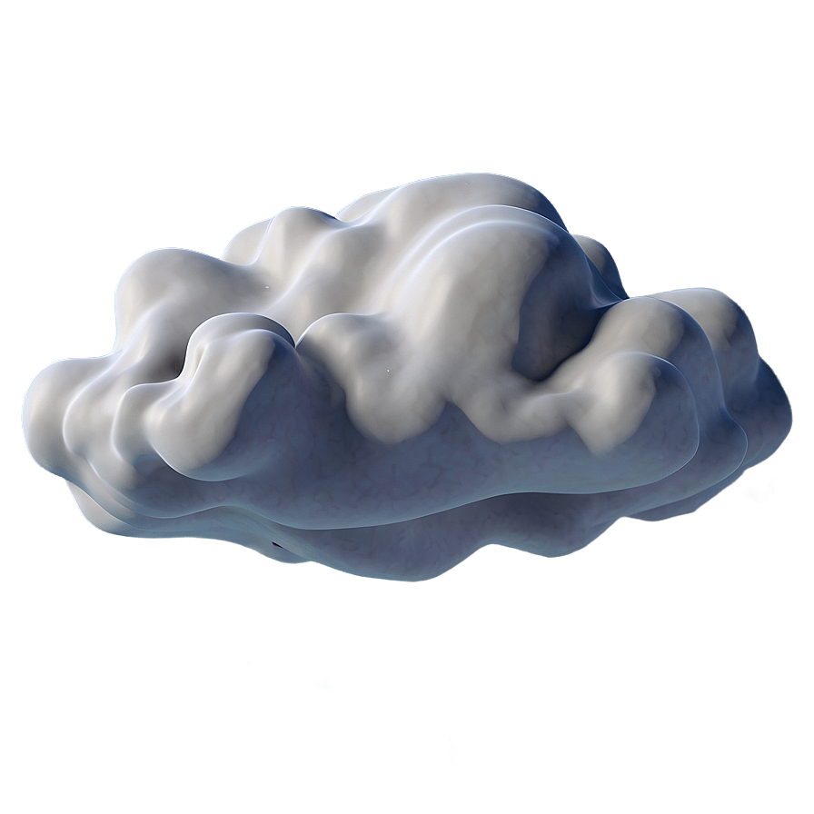 Abstract White Cloud Png Swh51