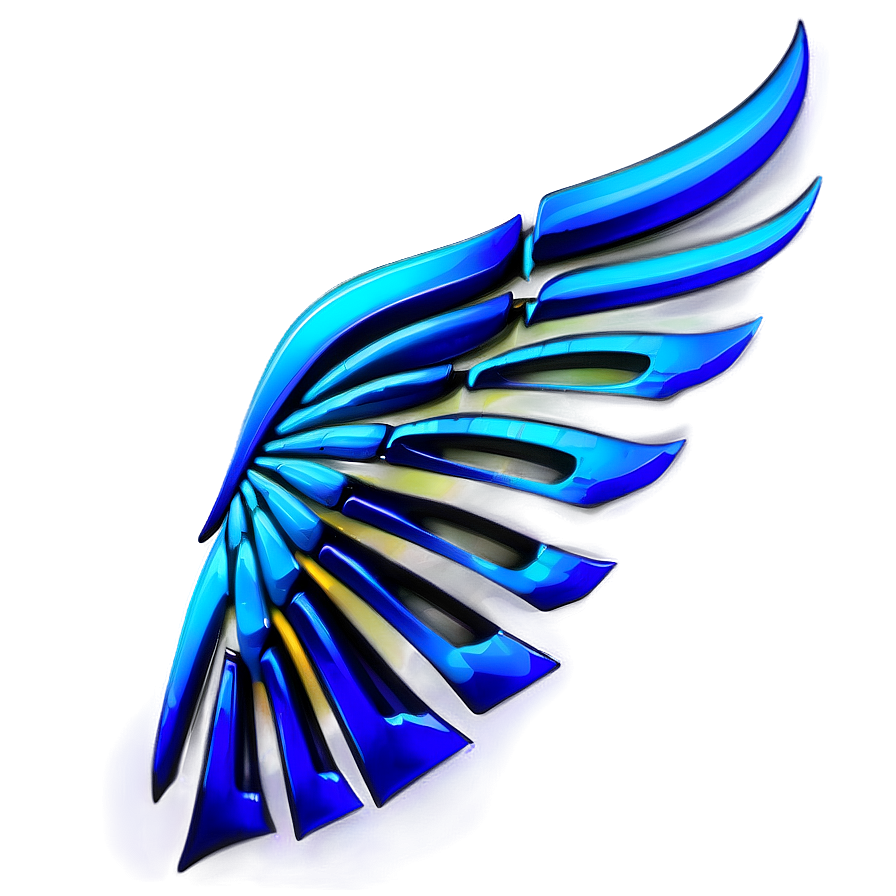 Abstract Wing Png Rws4