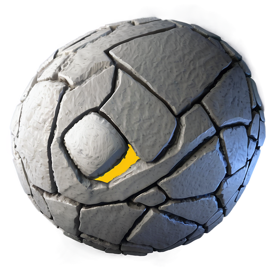 Abstract Wrecking Ball Art Png 06112024