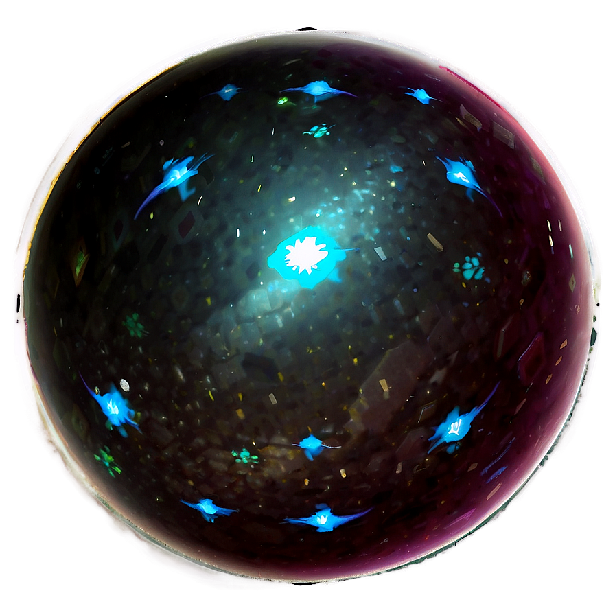 Abyss Sphere Png Fhb1