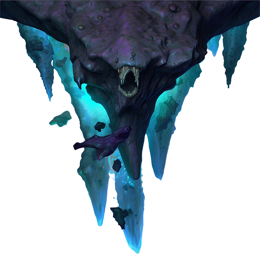 Abyssal Rift Png Xaw