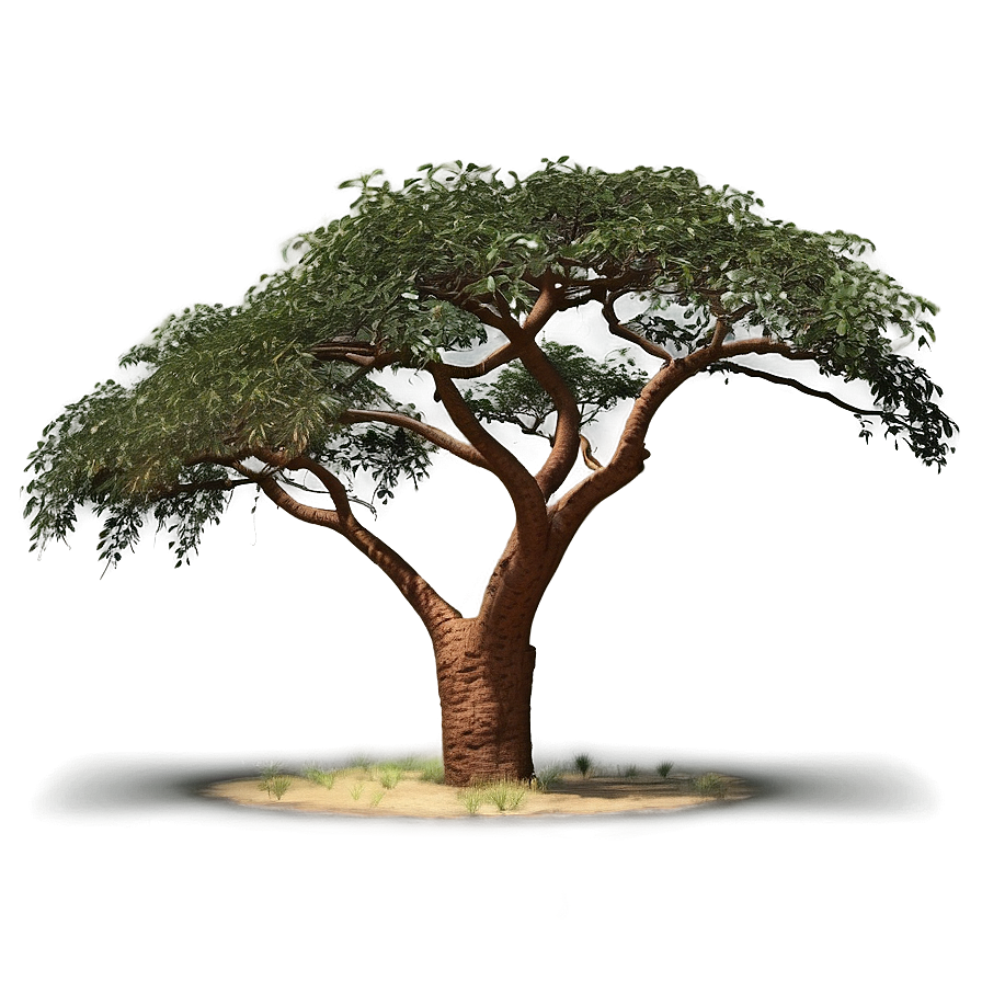 Acacia Tree African Landscape Png 62