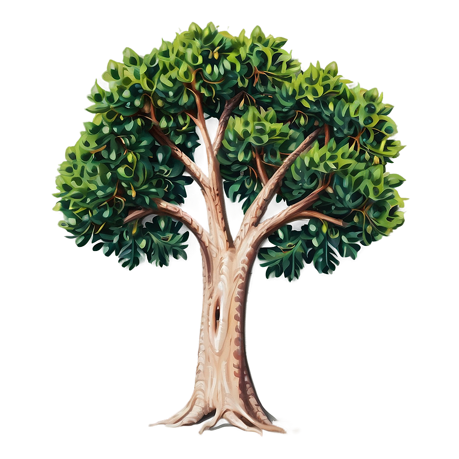 Acacia Tree Eco Symbol Png Xgy