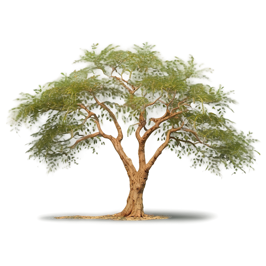 Acacia Tree Safari Background Png Gbr68