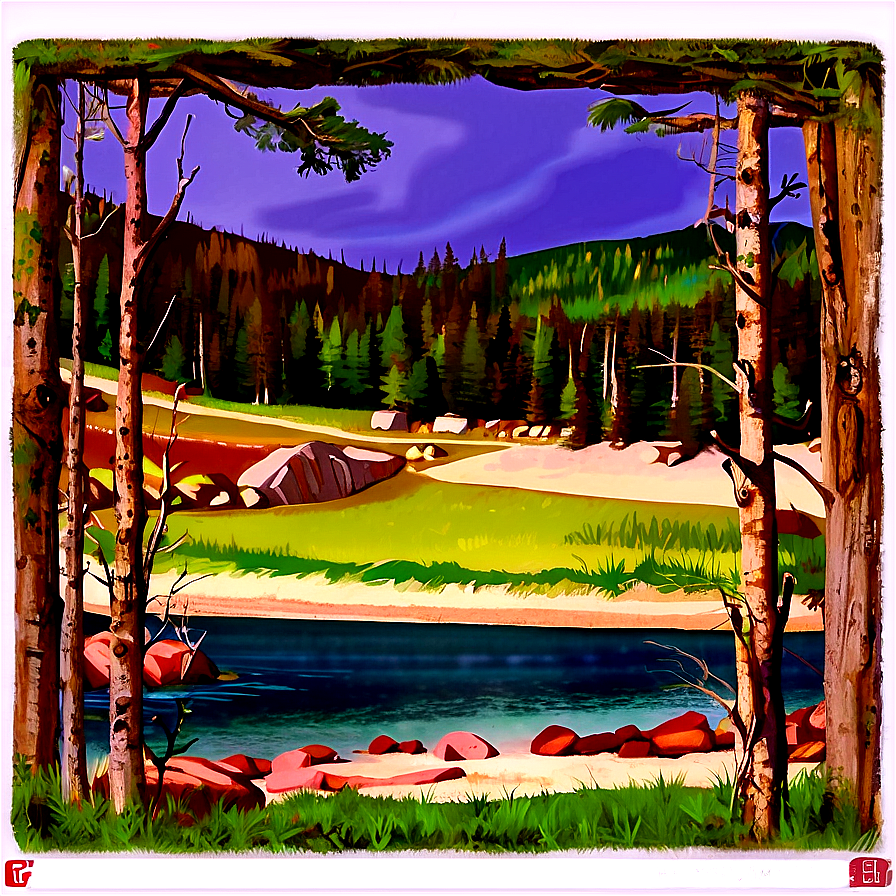 Acadia National Park Maine Png Jvv51