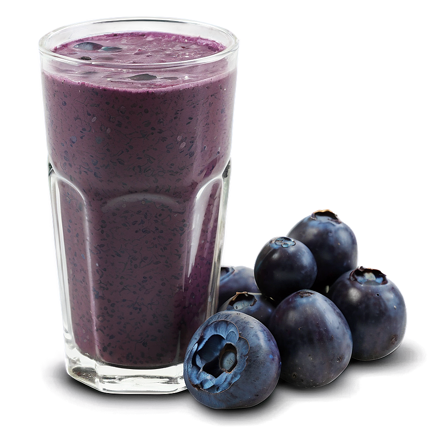 Acai Smoothie Glass Png Nho