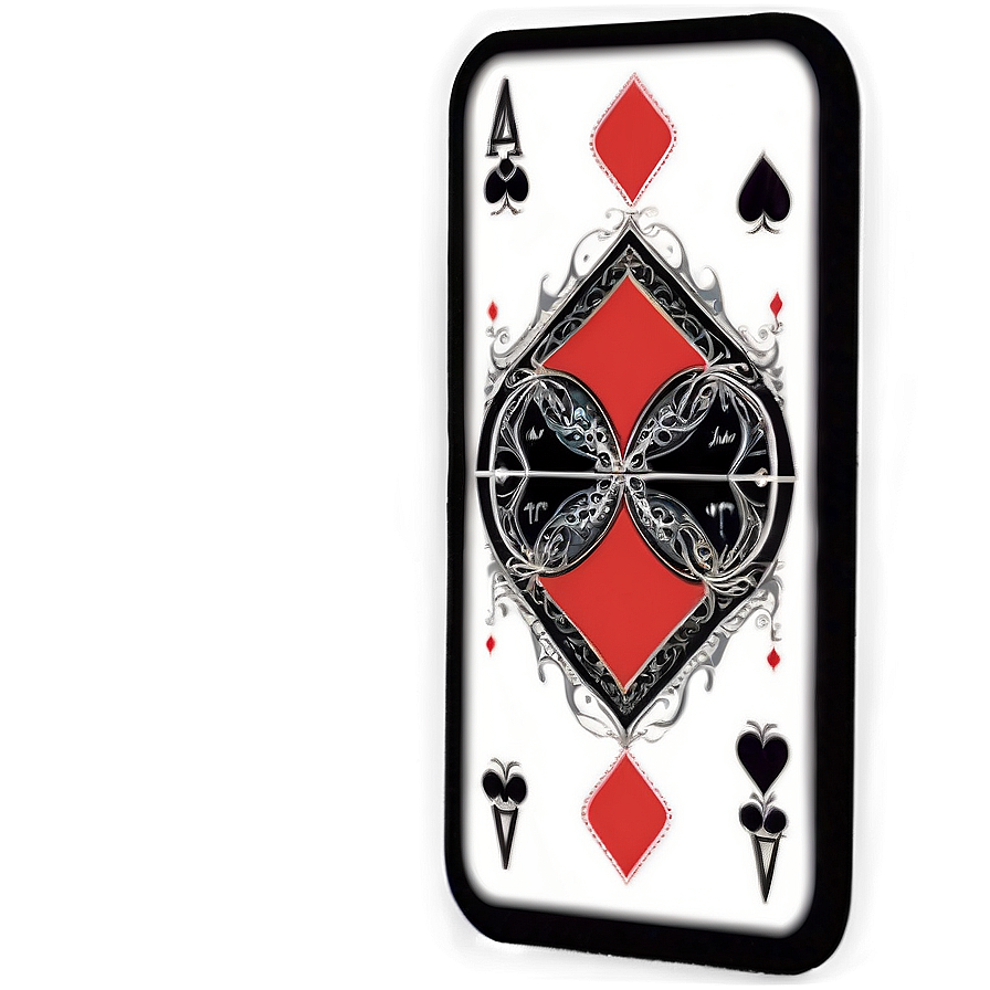 Ace Card A