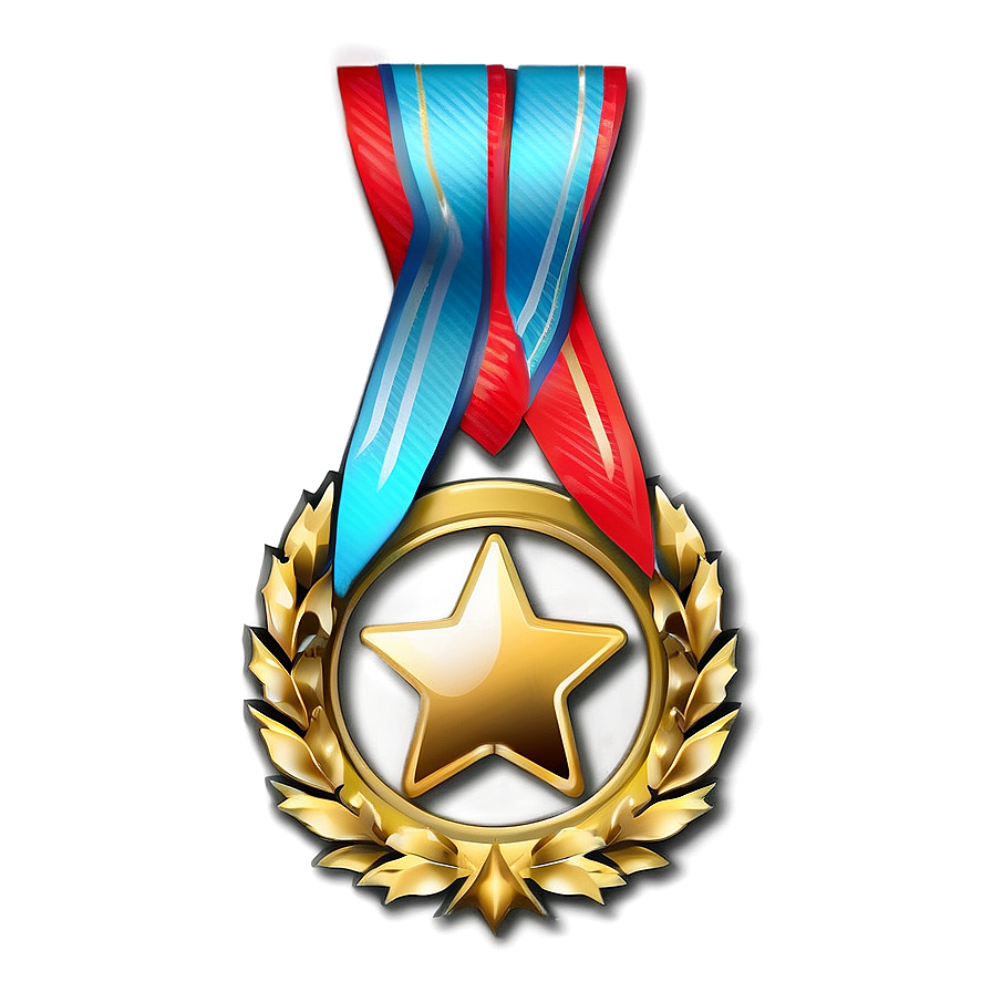 Achievement Award Png Wtk