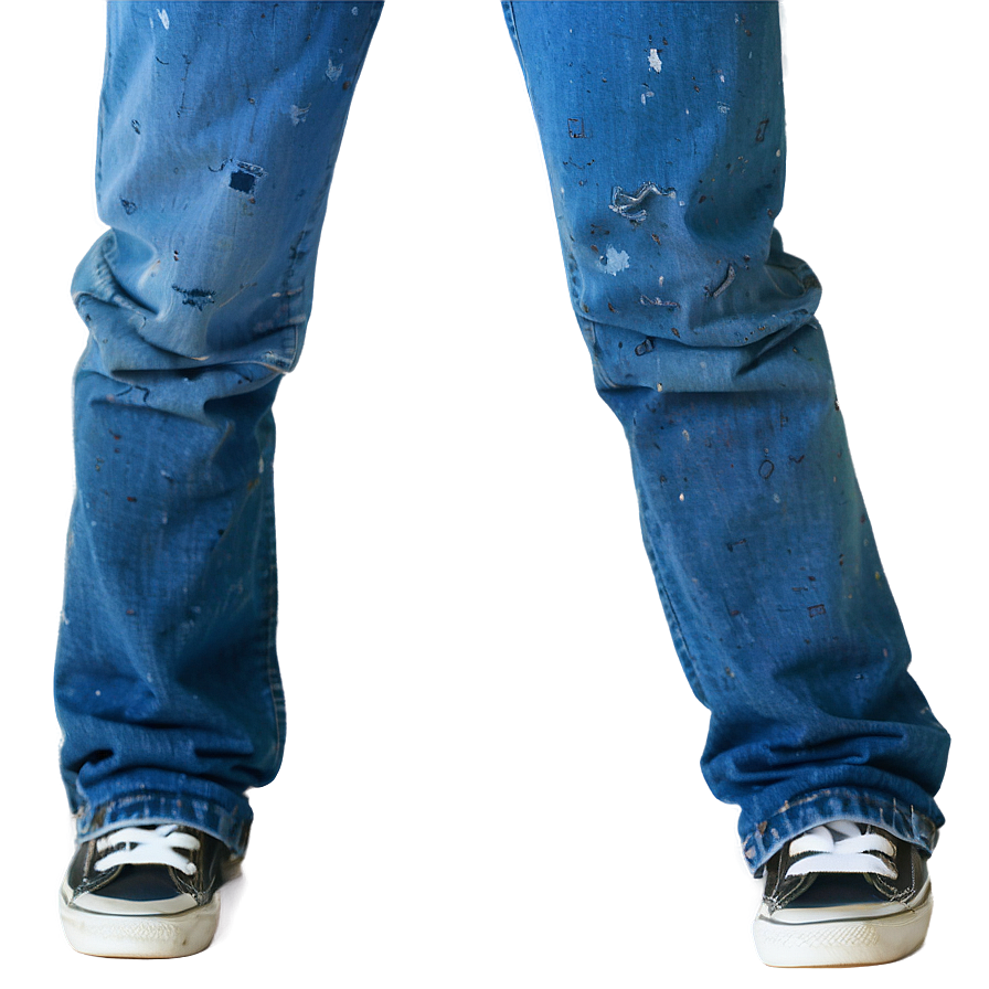 Acid Wash Jean Png Qyi