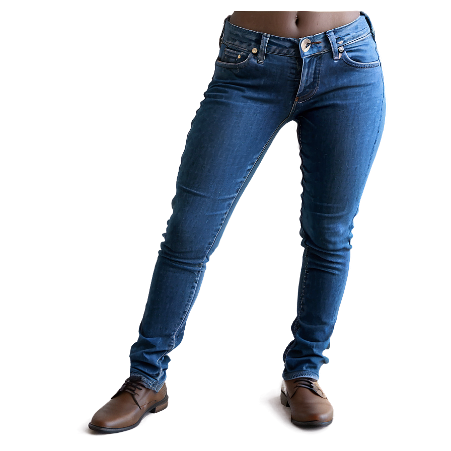 Acid Wash Skinny Jeans Png Kri