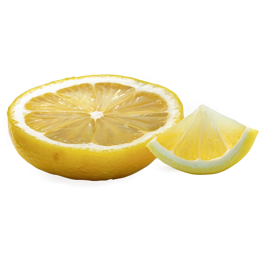 Acidic Lemon Slice Png Xti7