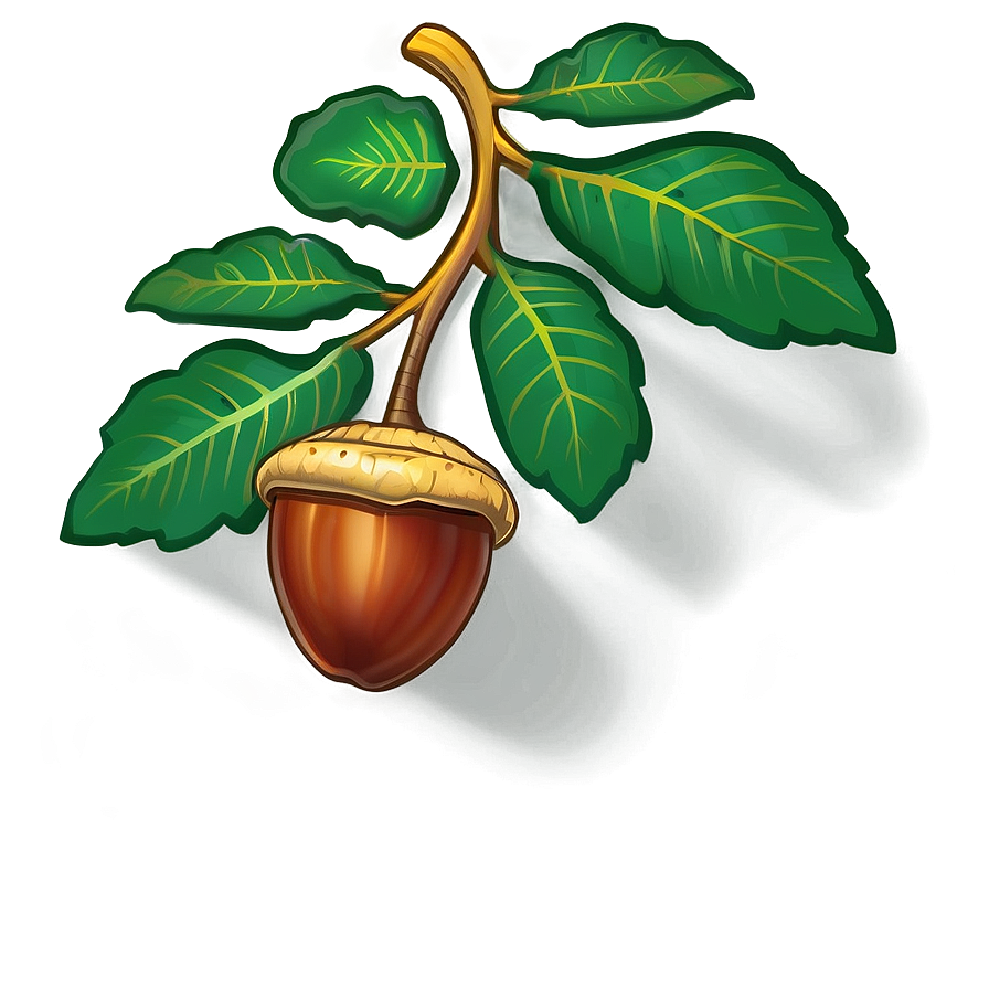 Acorn Outline Png Igh60