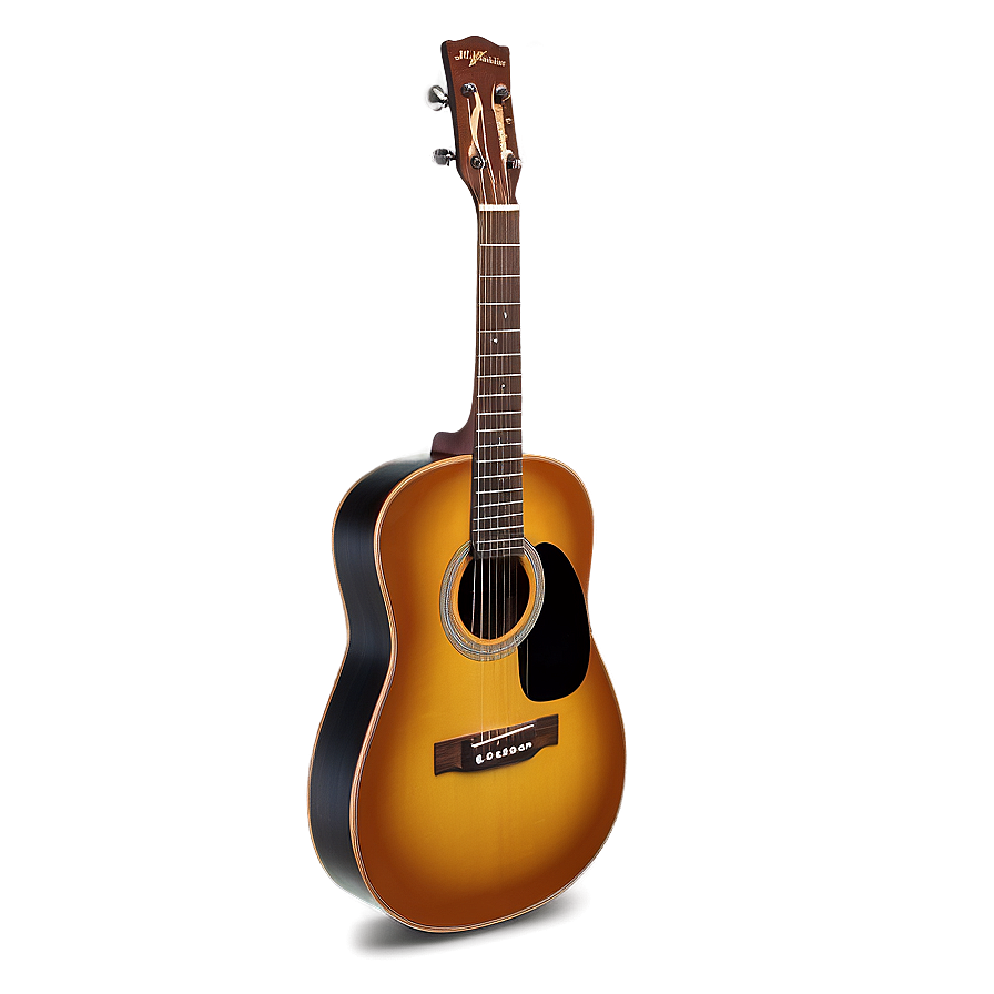 Acoustic Guitar A