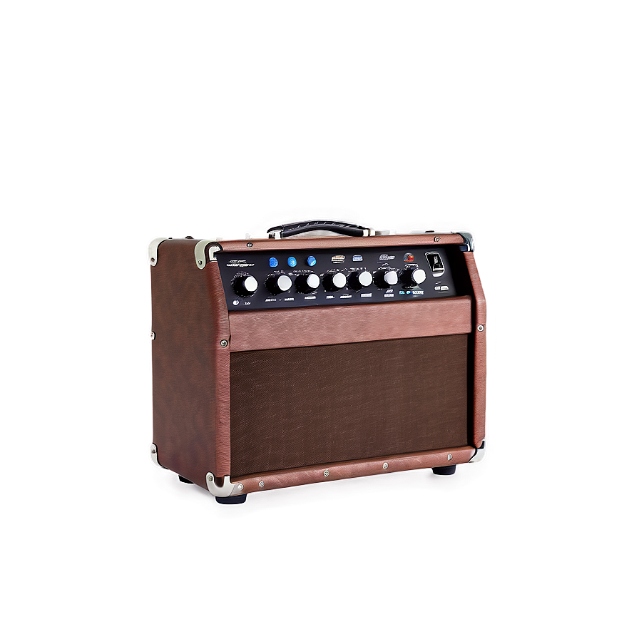 Acoustic Guitar Amp Png 25