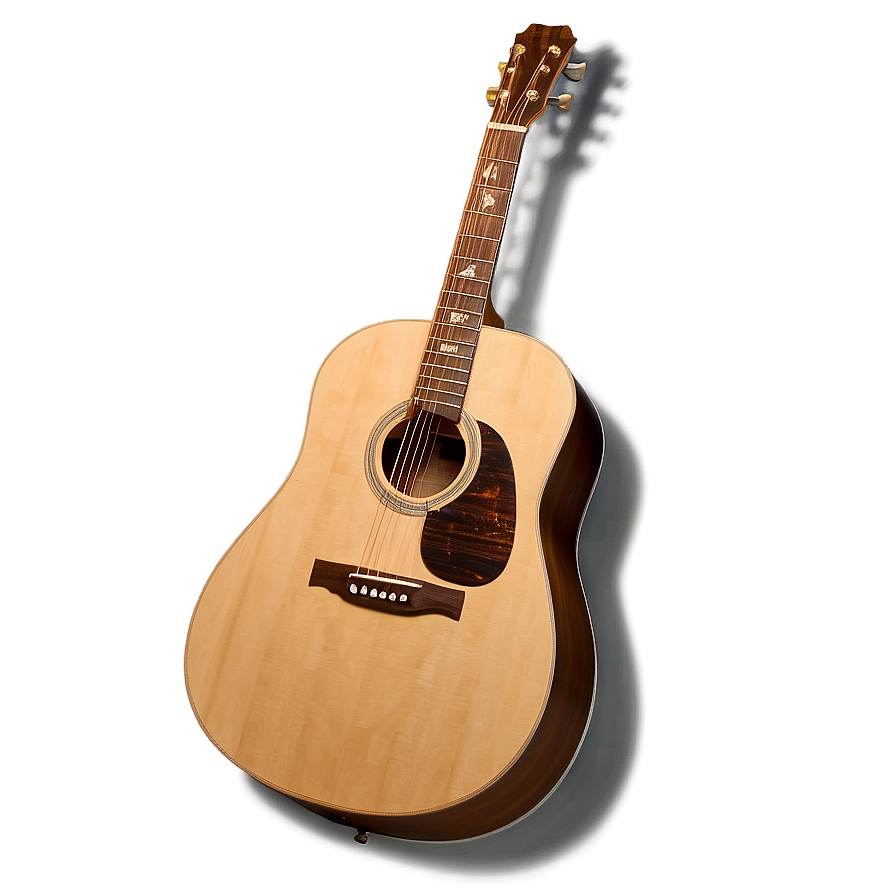 Acoustic Guitar Png 45