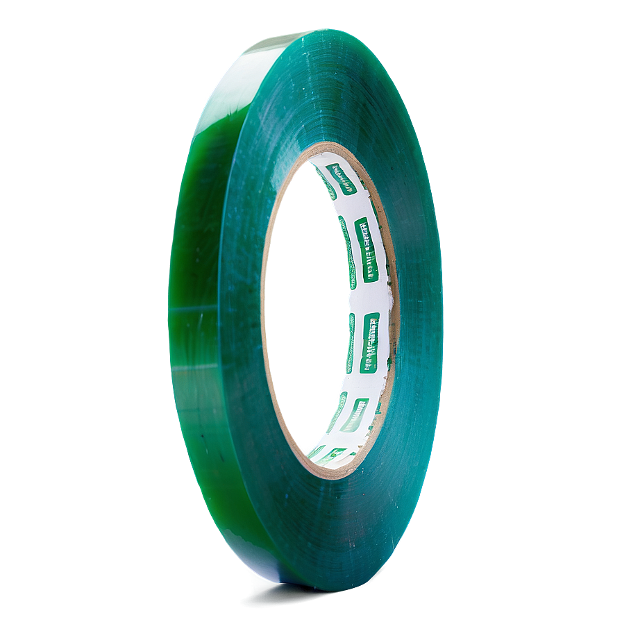 Acrylic Green Tape Png Jkg