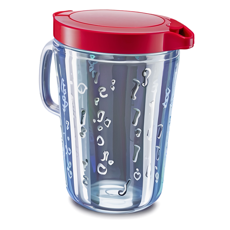 Acrylic Picnic Jug Png Yda99