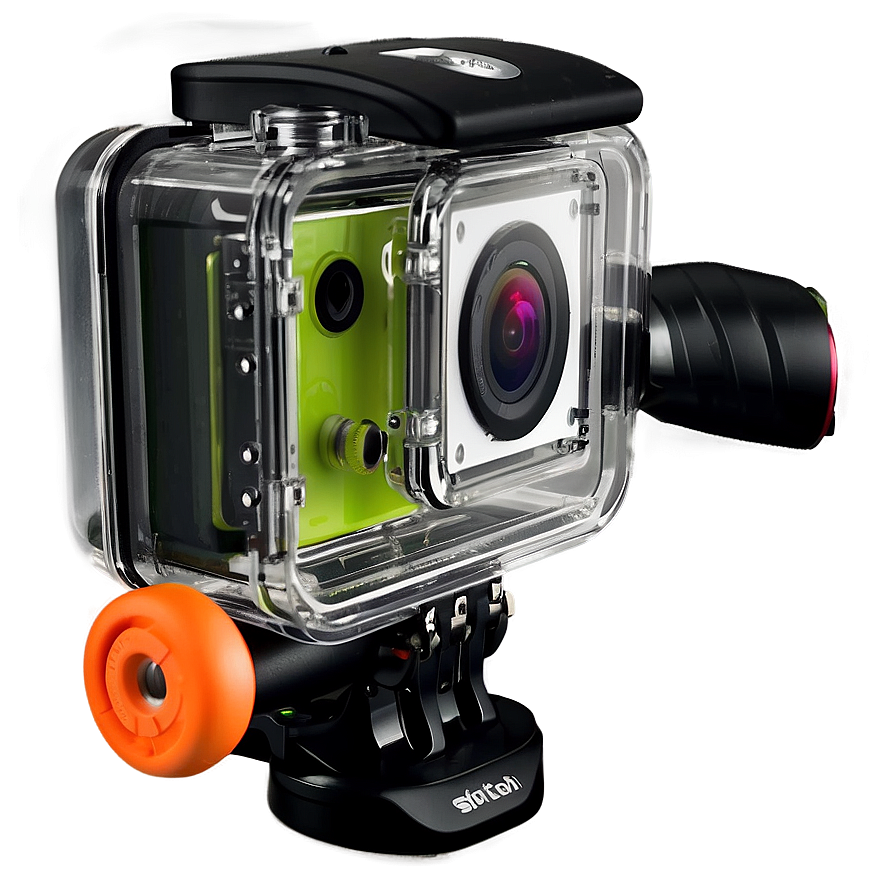 Action Camera Adventure Recording Png Fhv