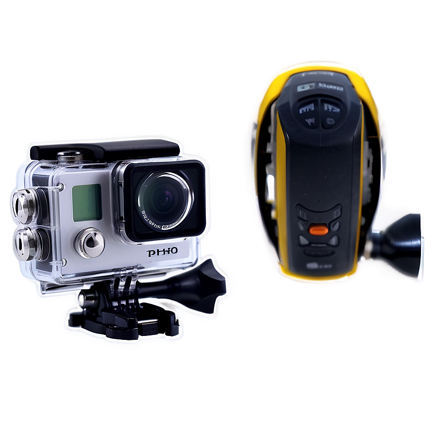 Action Camera Adventure Recording Png Qru