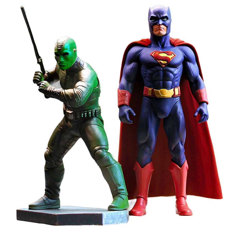 Action Figure Display Png 52