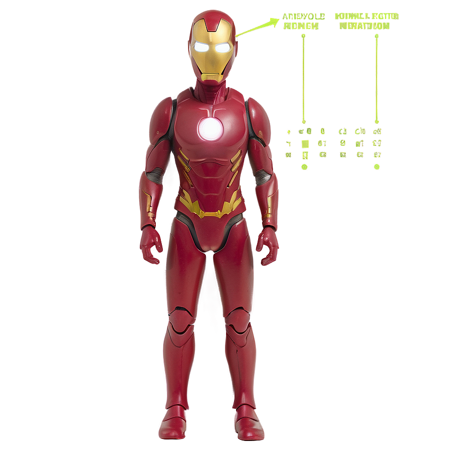 Action Figure Modification Png 89