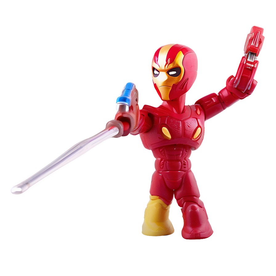 Action Figure Weapons Png Krr81