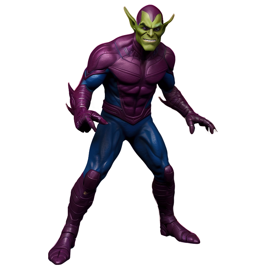 Action Green Goblin Png 06112024