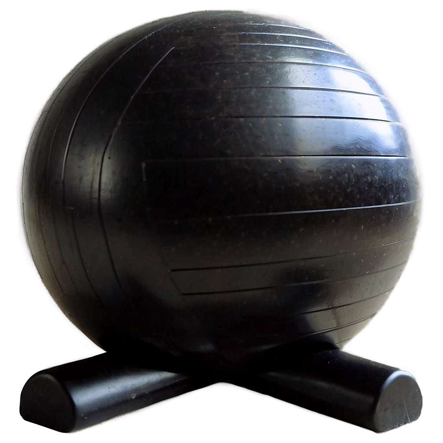 Active Sitting Yoga Ball Png 06252024