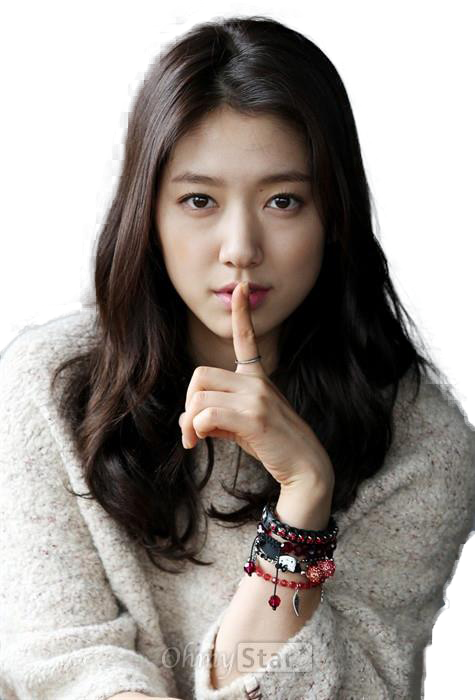 Actress Silencing Gesture