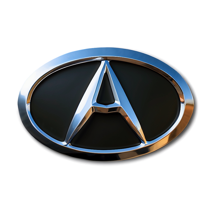 Acura Exclusive Badge Png Jyn87