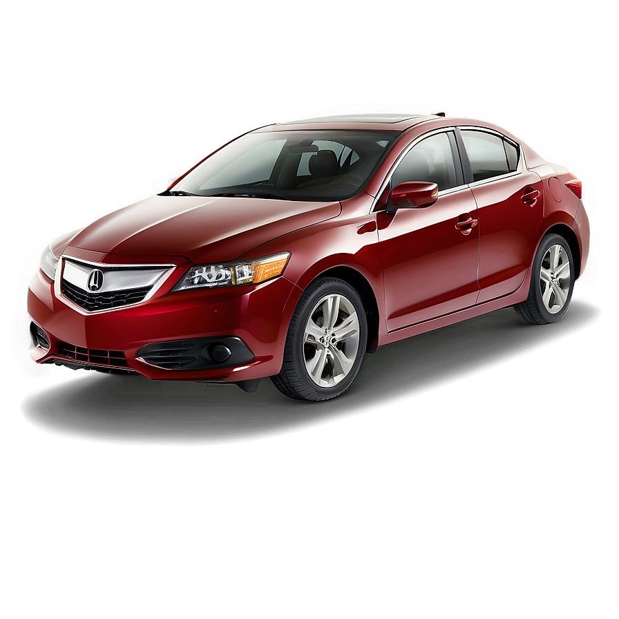 Acura Ilx Compact Sedan Png Pbv31