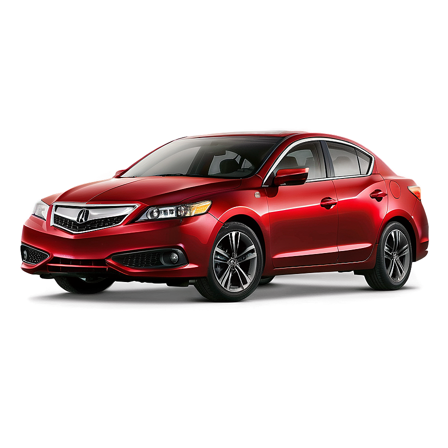 Acura Ilx Compact Sedan Png Qud63