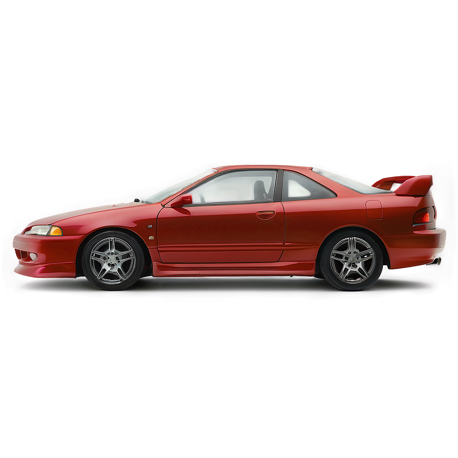 Acura Integra Sports Car Png Kjh