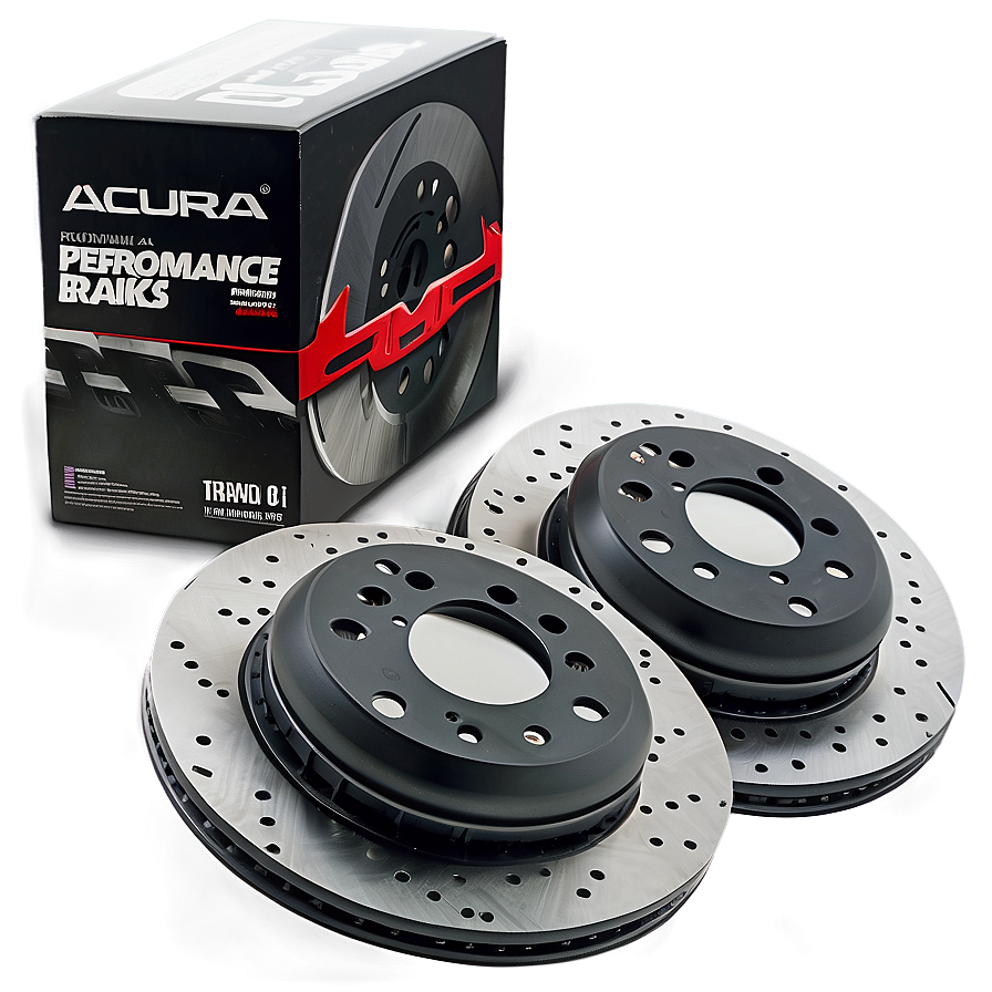 Acura Performance Brakes Png 06232024