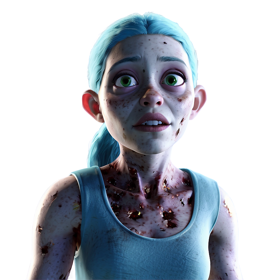 Addison From Disney Zombies Png 79