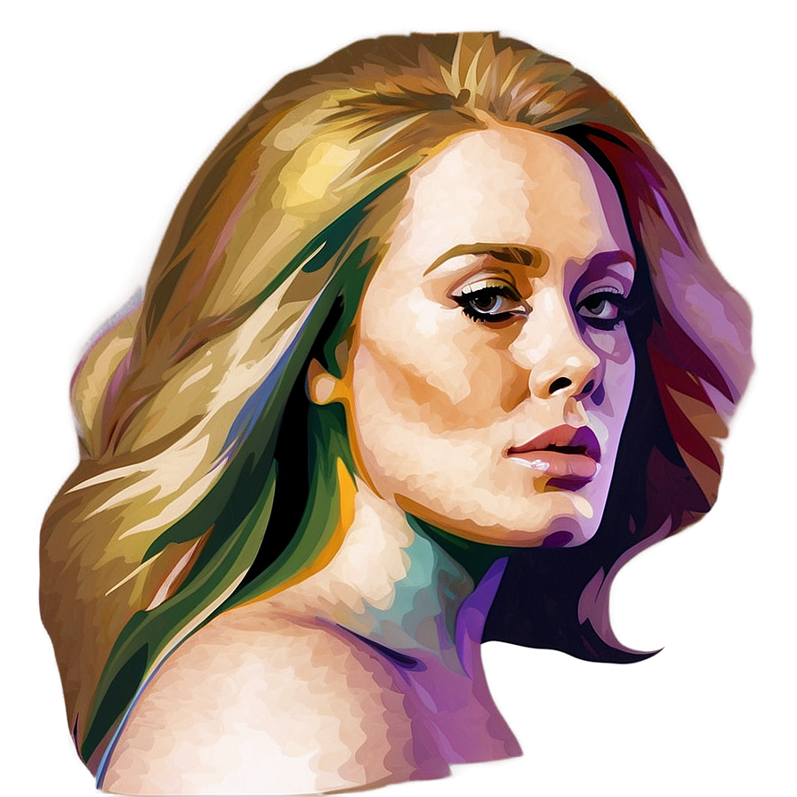 Adele 25 Album Png 06232024