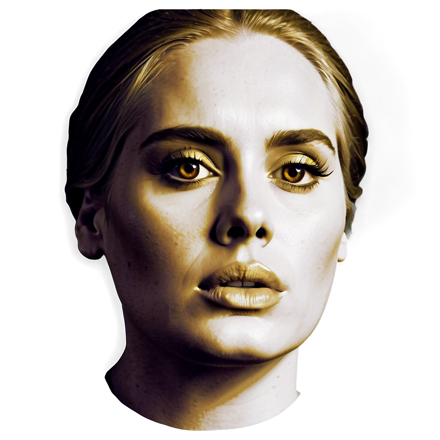 Adele Hello Single Png 72