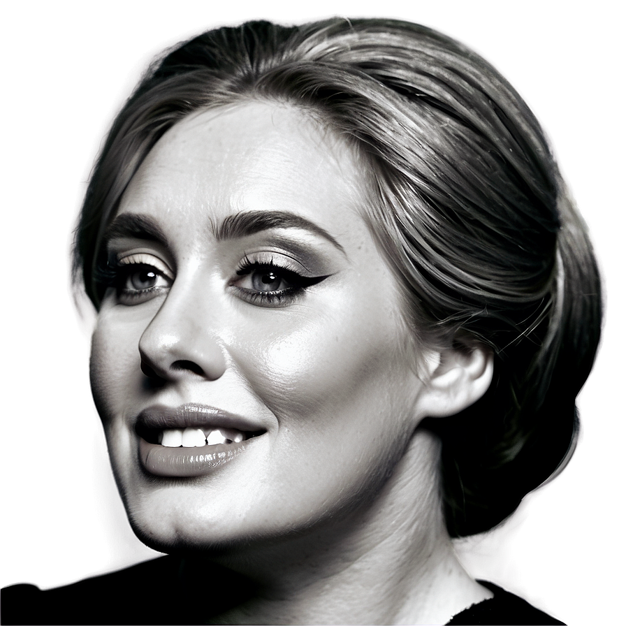 Adele Hello Single Png Lof