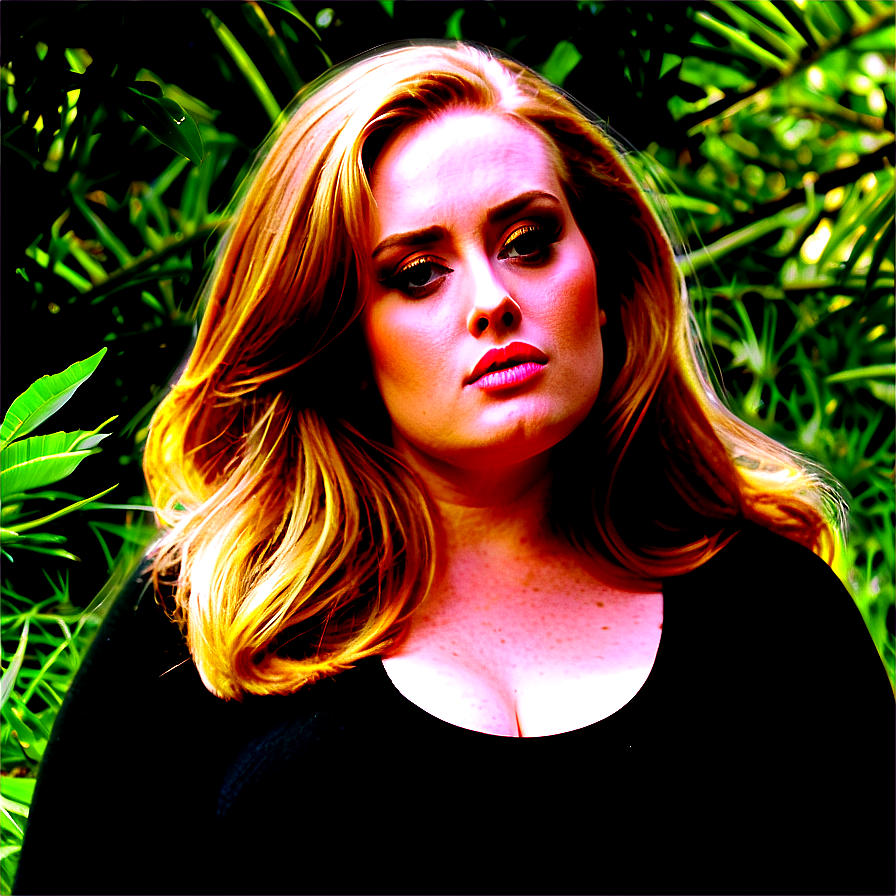 Adele In Nature Png 96