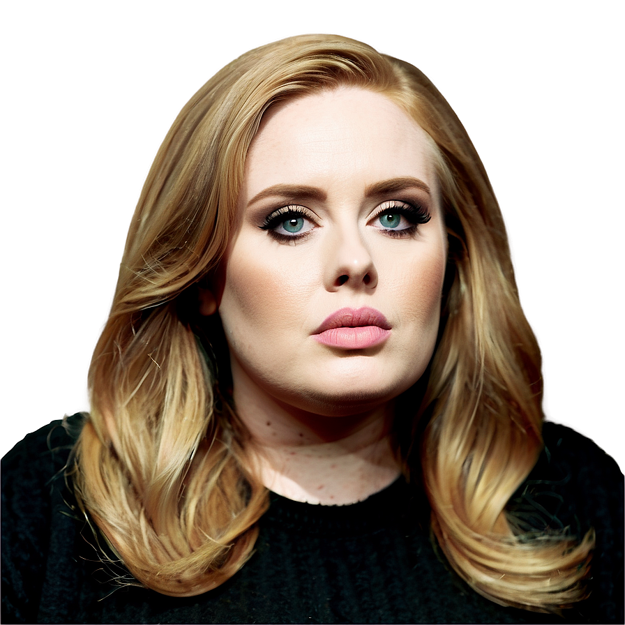 Adele Makeup Look Png 06232024