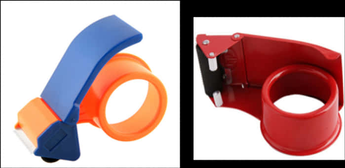 Adhesive Tape Dispensers Comparison