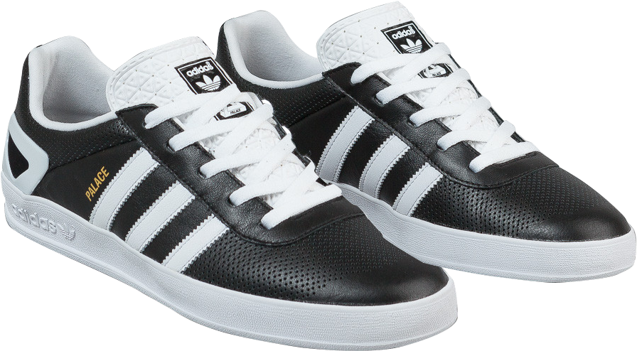 Adidas Blackand White Sneakers