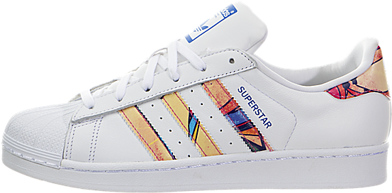 Adidas Superstar Sneaker Design