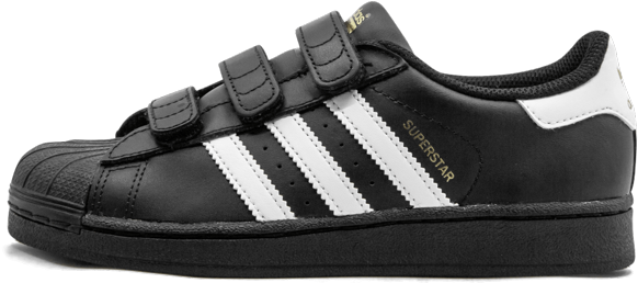 Adidas Superstar Velcro Sneakers